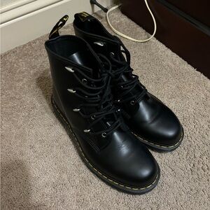Dr Martens Alien Lace Up Boots
